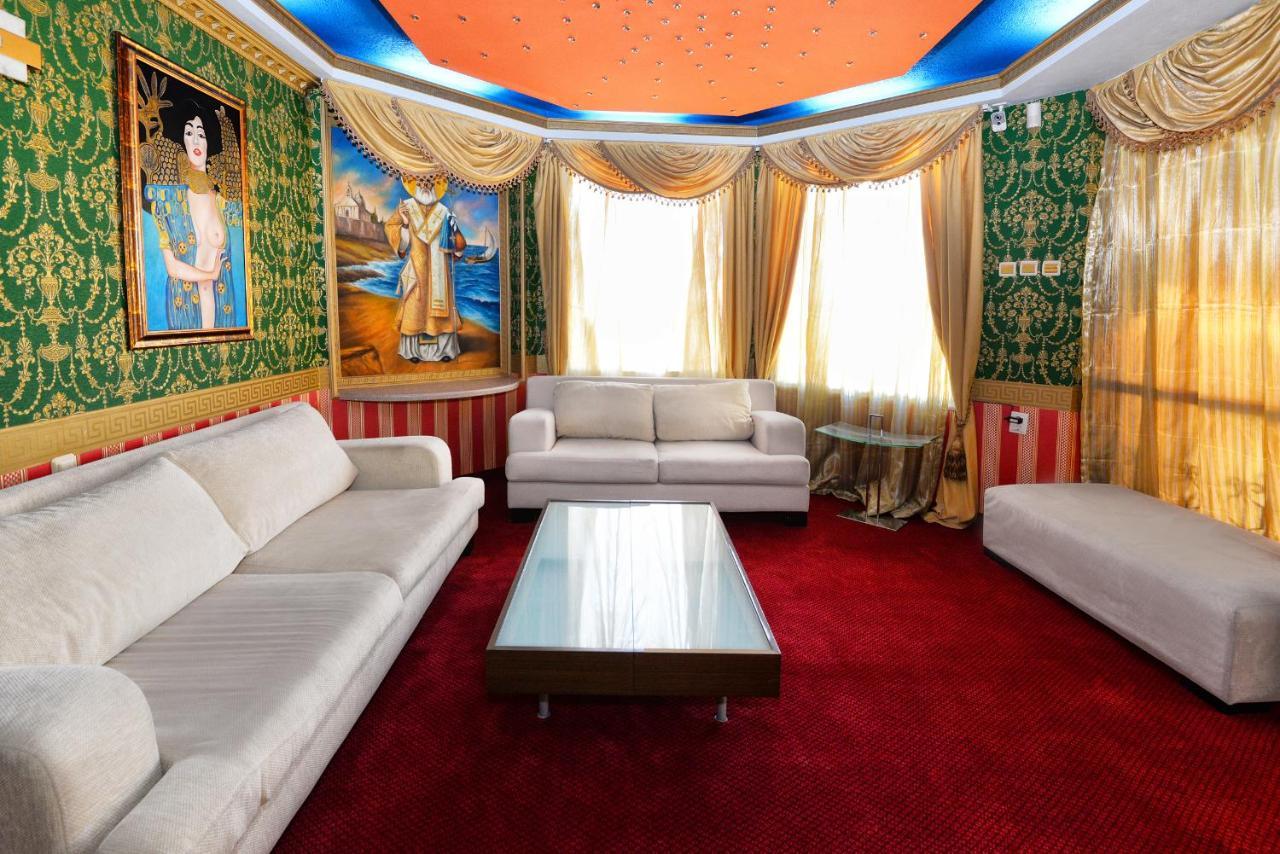 Hotel Sveti Nikola Boyana - Free Parking Sofia Luaran gambar