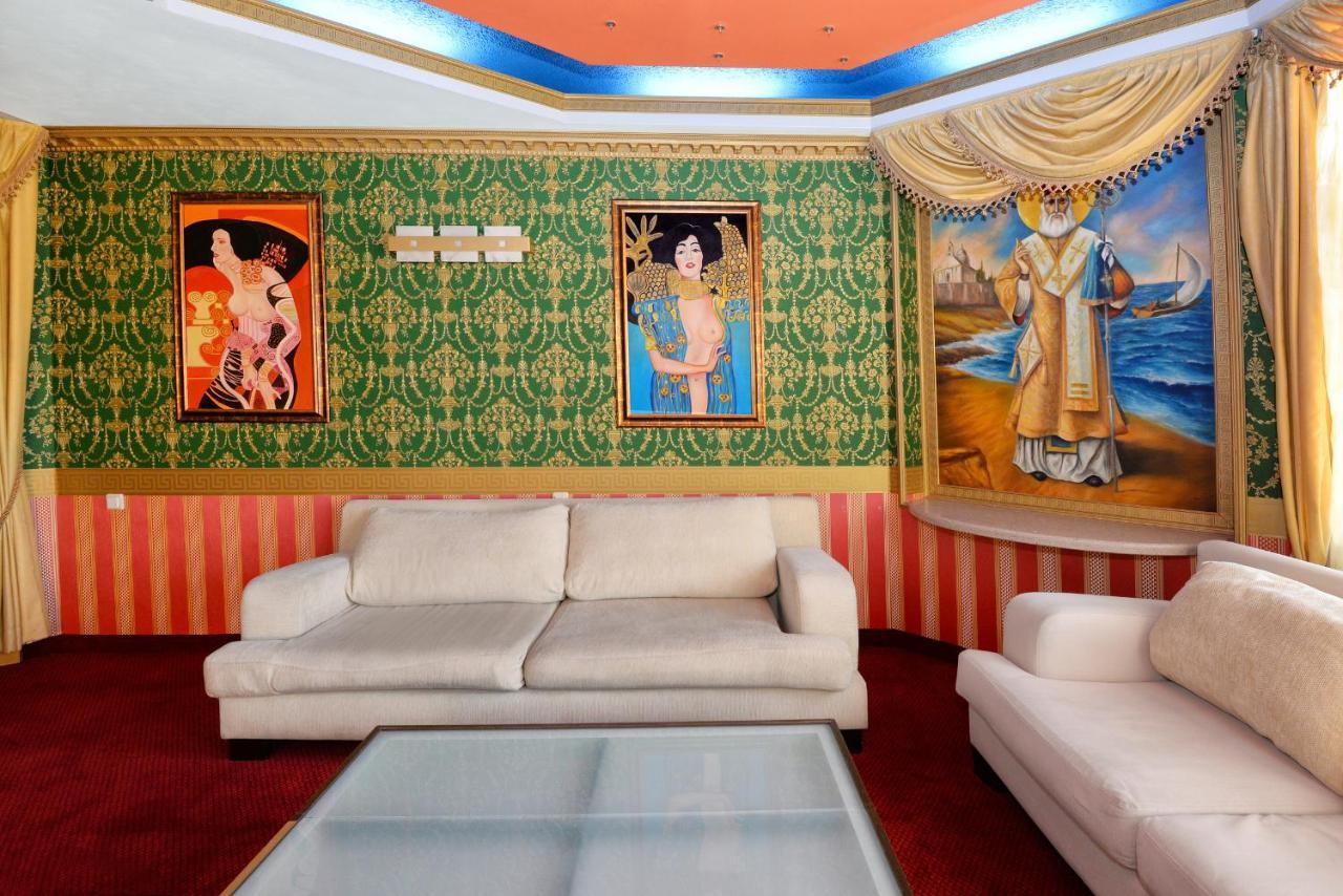 Hotel Sveti Nikola Boyana - Free Parking Sofia Luaran gambar
