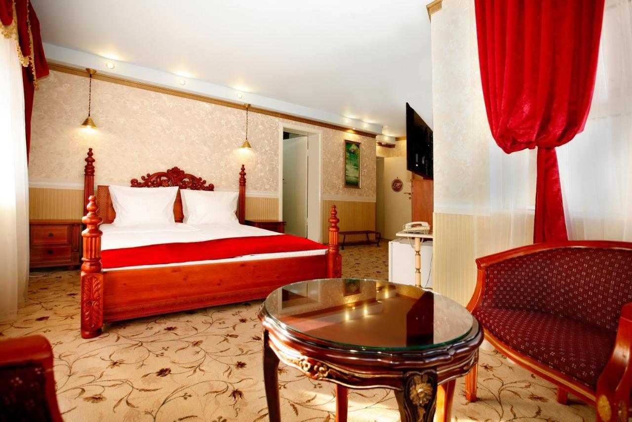 Hotel Sveti Nikola Boyana - Free Parking Sofia Luaran gambar