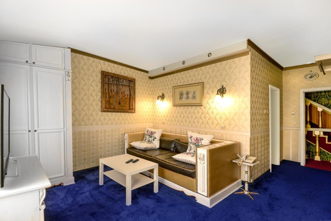 Hotel Sveti Nikola Boyana - Free Parking Sofia Bilik gambar