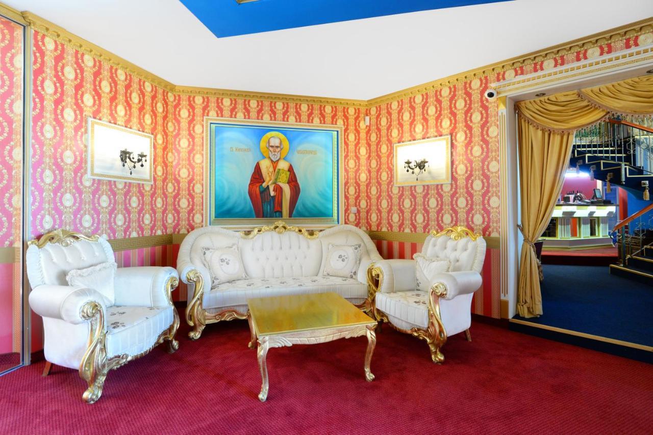 Hotel Sveti Nikola Boyana - Free Parking Sofia Luaran gambar