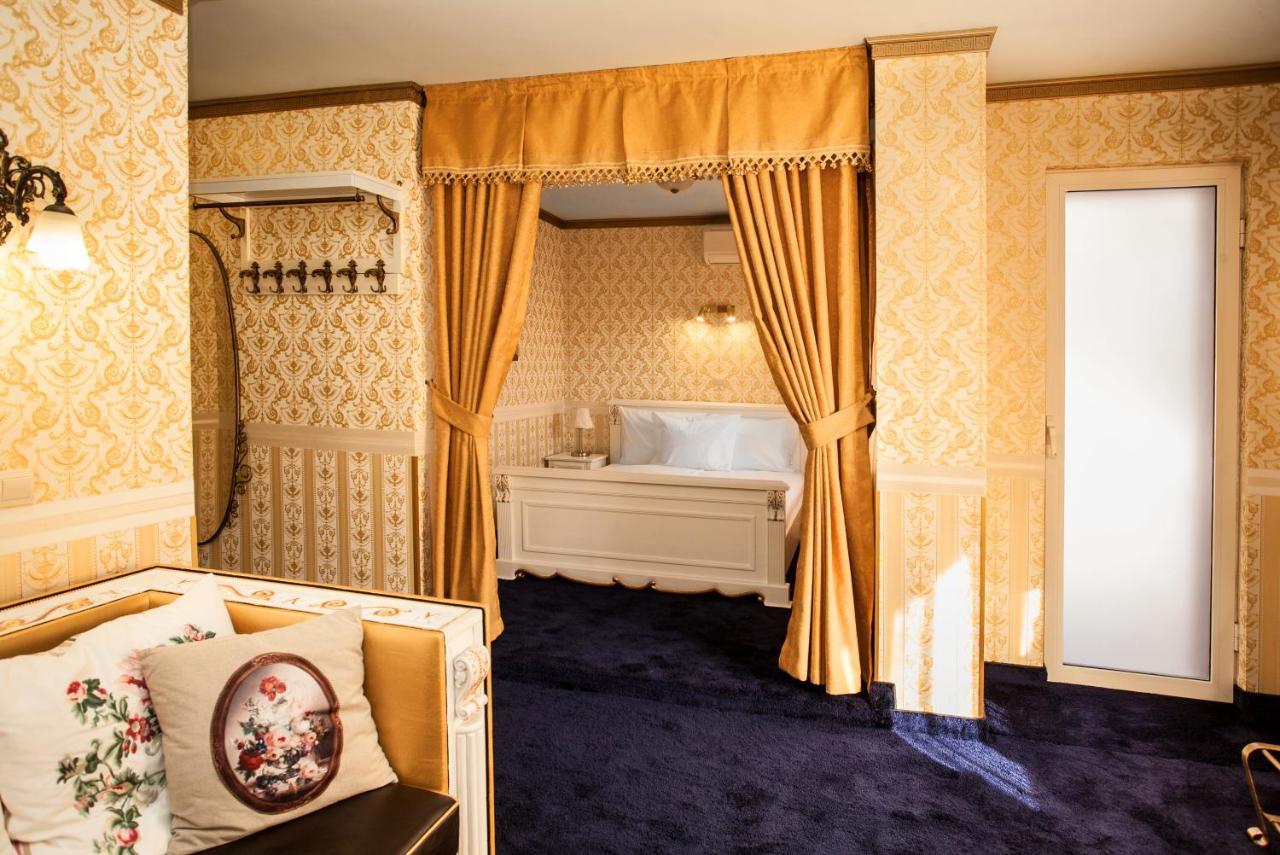 Hotel Sveti Nikola Boyana - Free Parking Sofia Luaran gambar