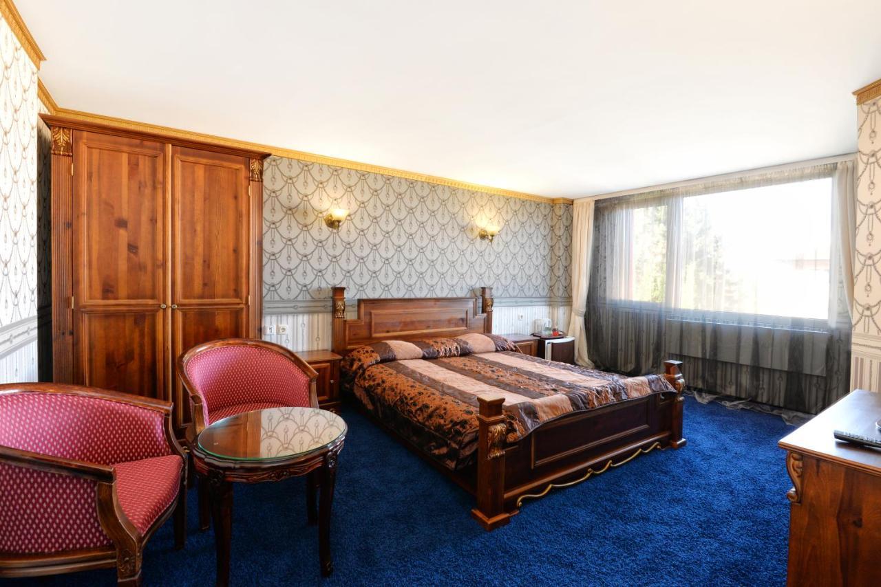 Hotel Sveti Nikola Boyana - Free Parking Sofia Luaran gambar