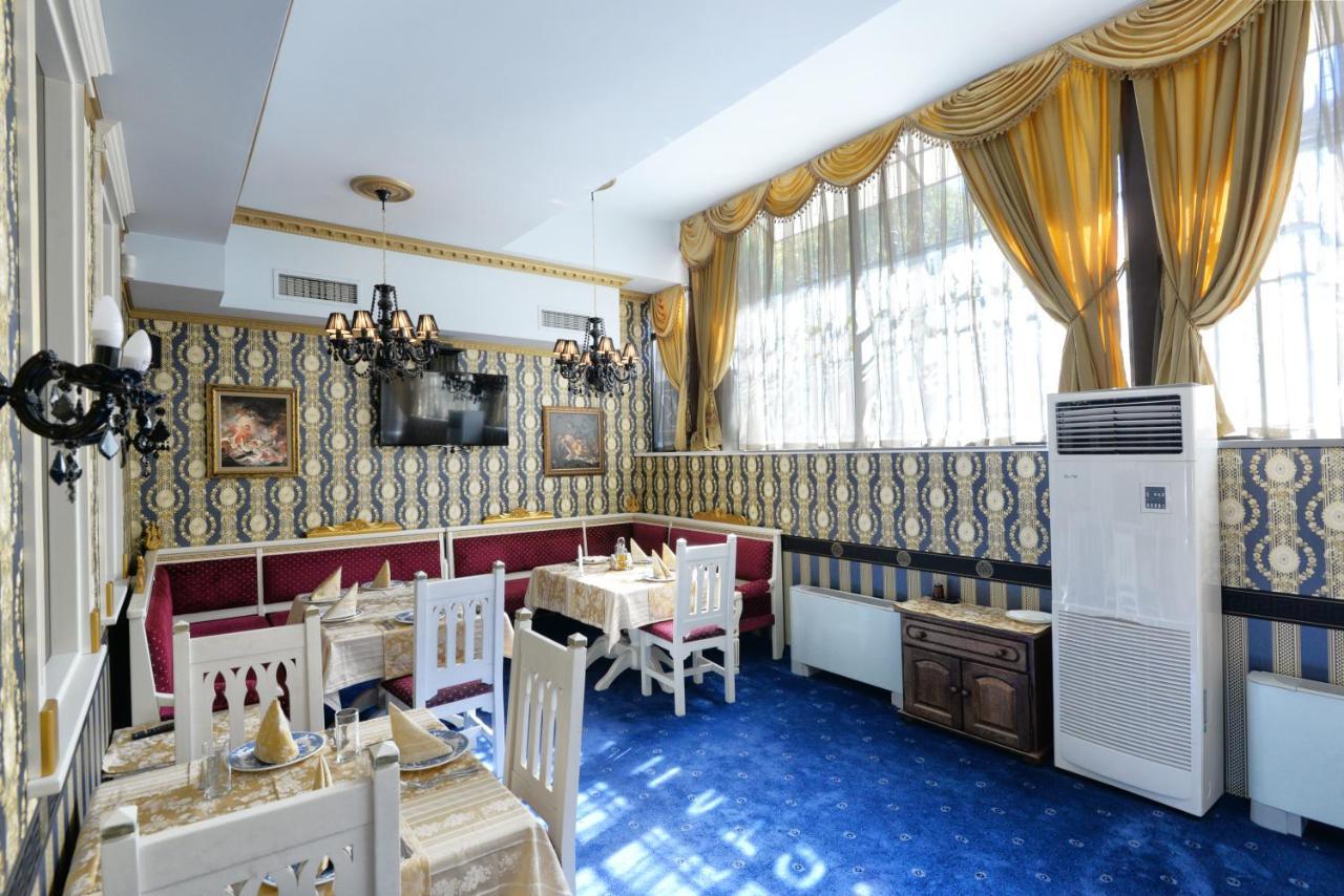 Hotel Sveti Nikola Boyana - Free Parking Sofia Luaran gambar