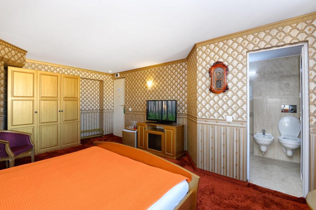 Hotel Sveti Nikola Boyana - Free Parking Sofia Luaran gambar