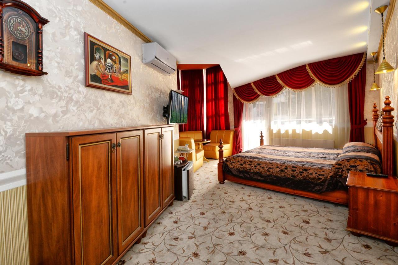 Hotel Sveti Nikola Boyana - Free Parking Sofia Luaran gambar