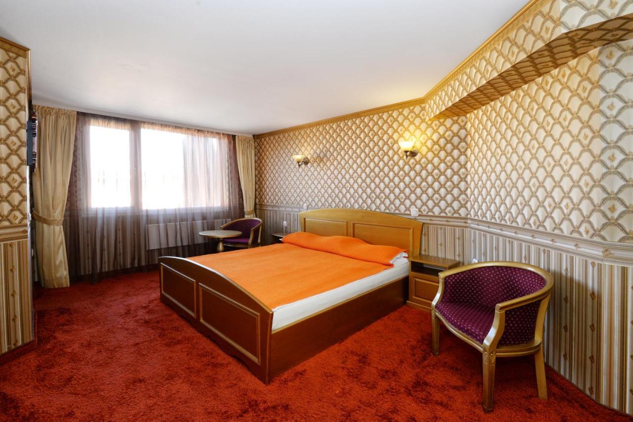 Hotel Sveti Nikola Boyana - Free Parking Sofia Bilik gambar