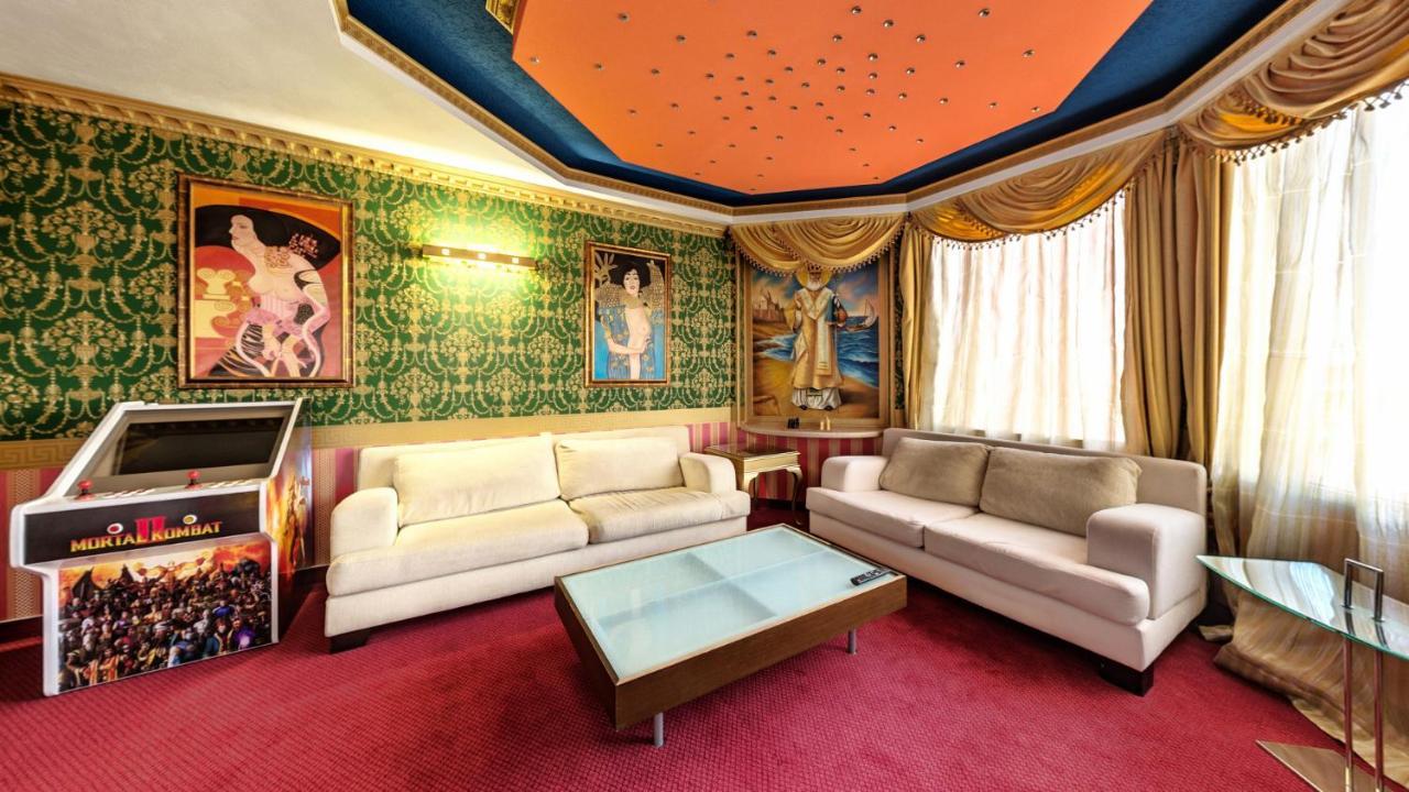 Hotel Sveti Nikola Boyana - Free Parking Sofia Luaran gambar