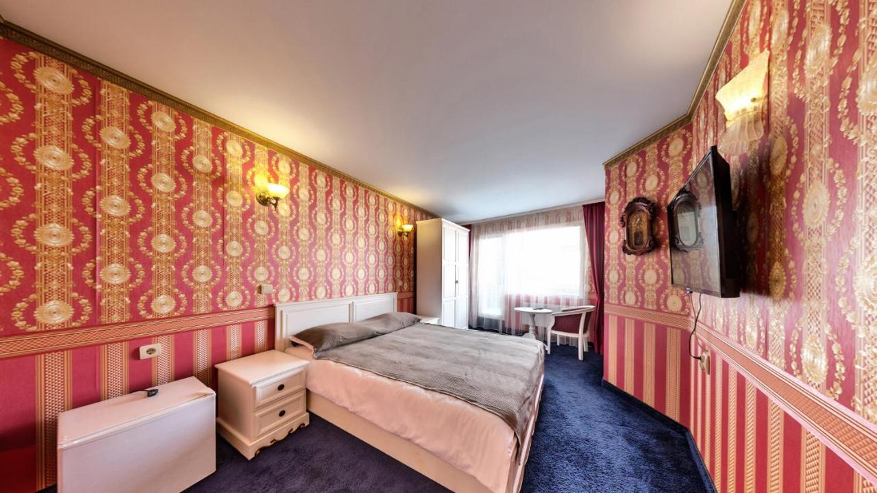Hotel Sveti Nikola Boyana - Free Parking Sofia Luaran gambar