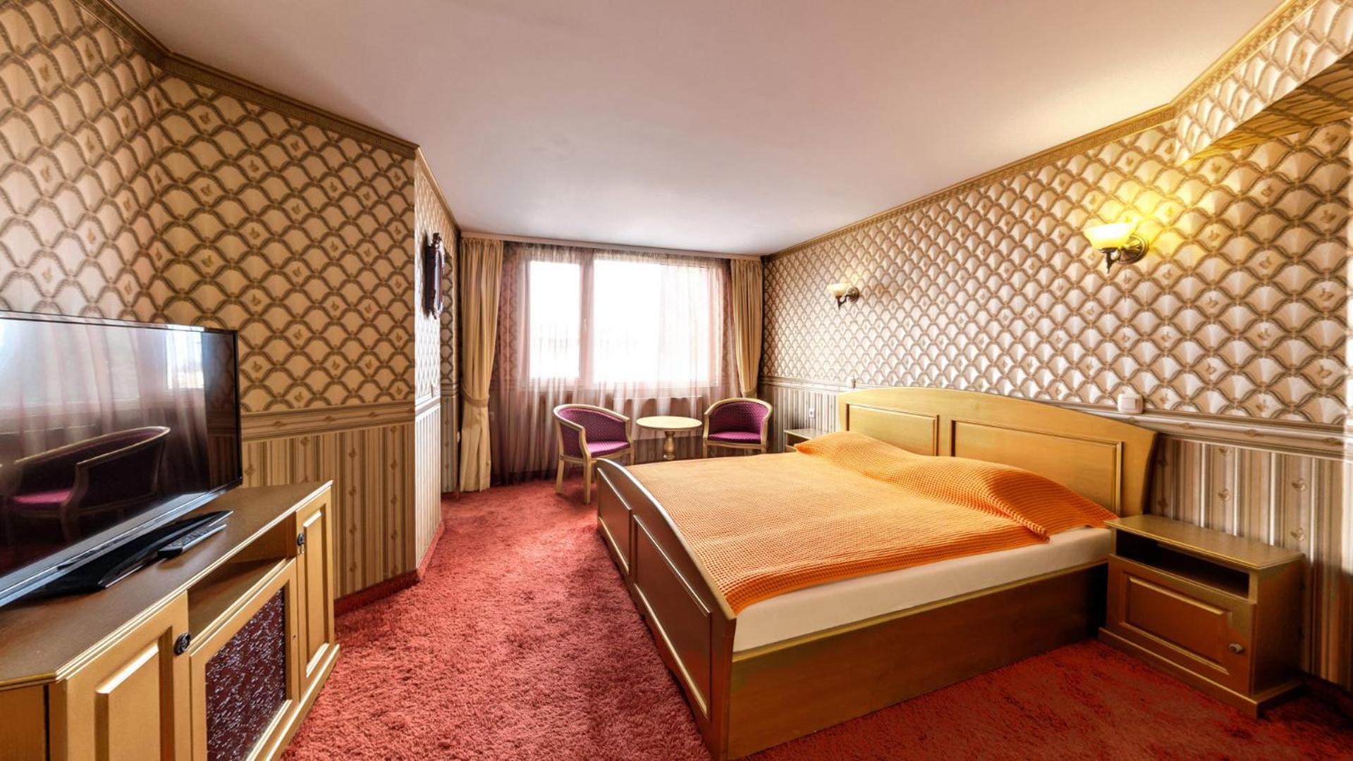Hotel Sveti Nikola Boyana - Free Parking Sofia Luaran gambar