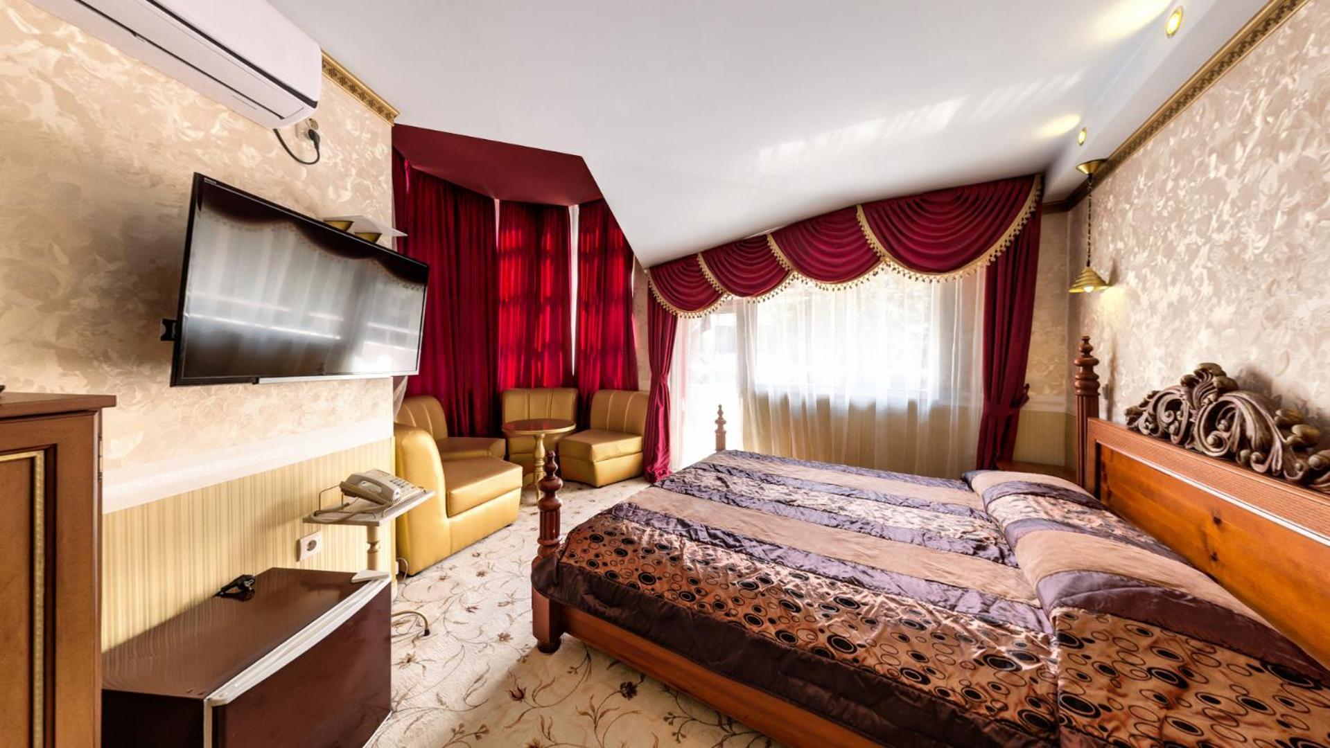 Hotel Sveti Nikola Boyana - Free Parking Sofia Luaran gambar