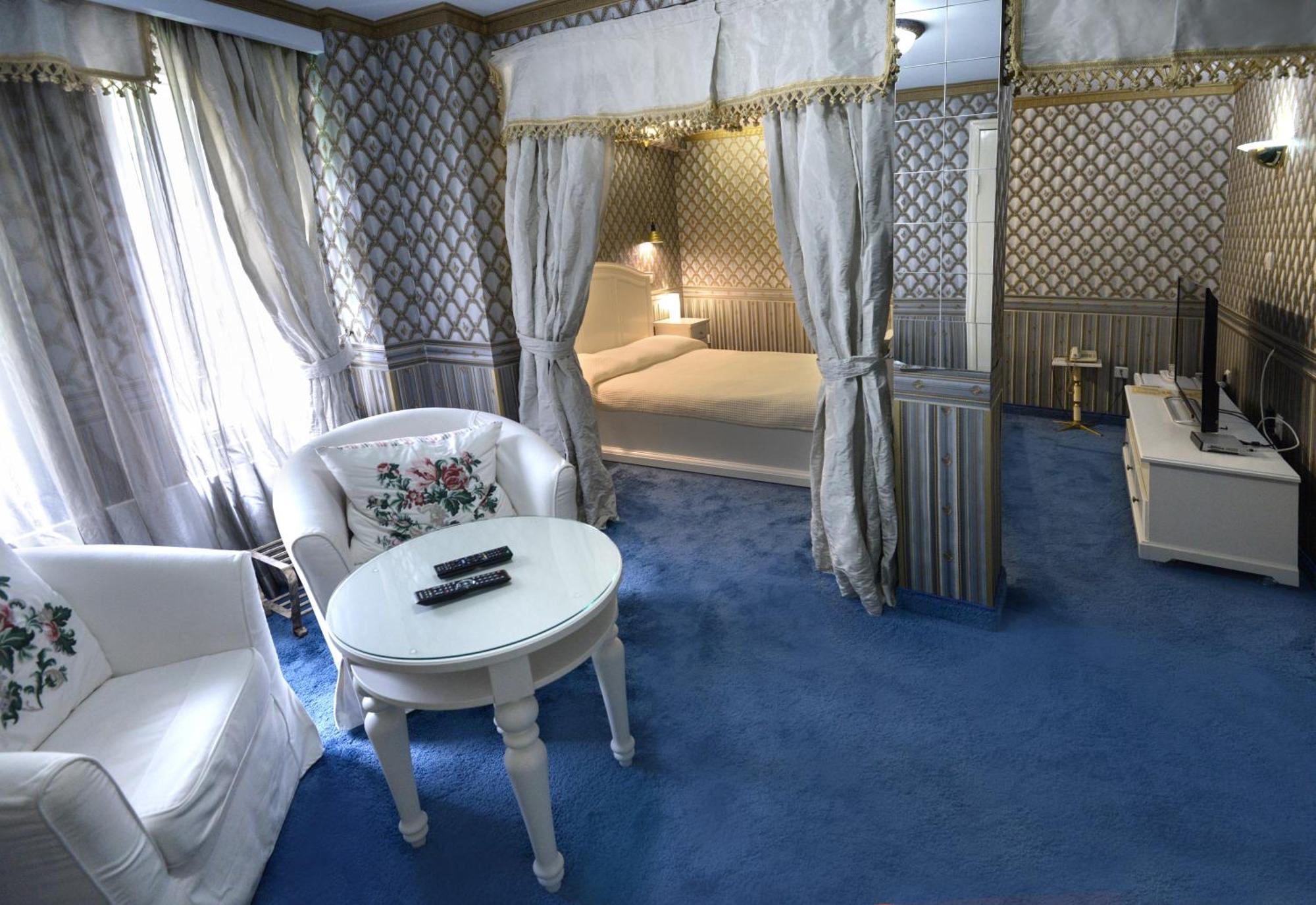 Hotel Sveti Nikola Boyana - Free Parking Sofia Bilik gambar