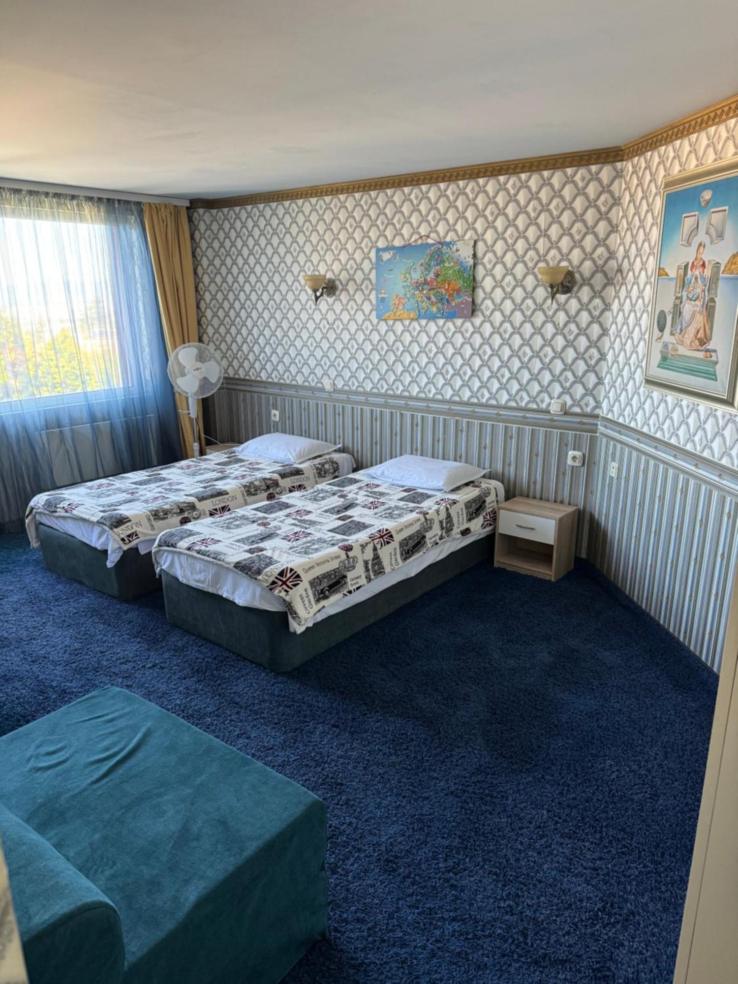 Hotel Sveti Nikola Boyana - Free Parking Sofia Luaran gambar