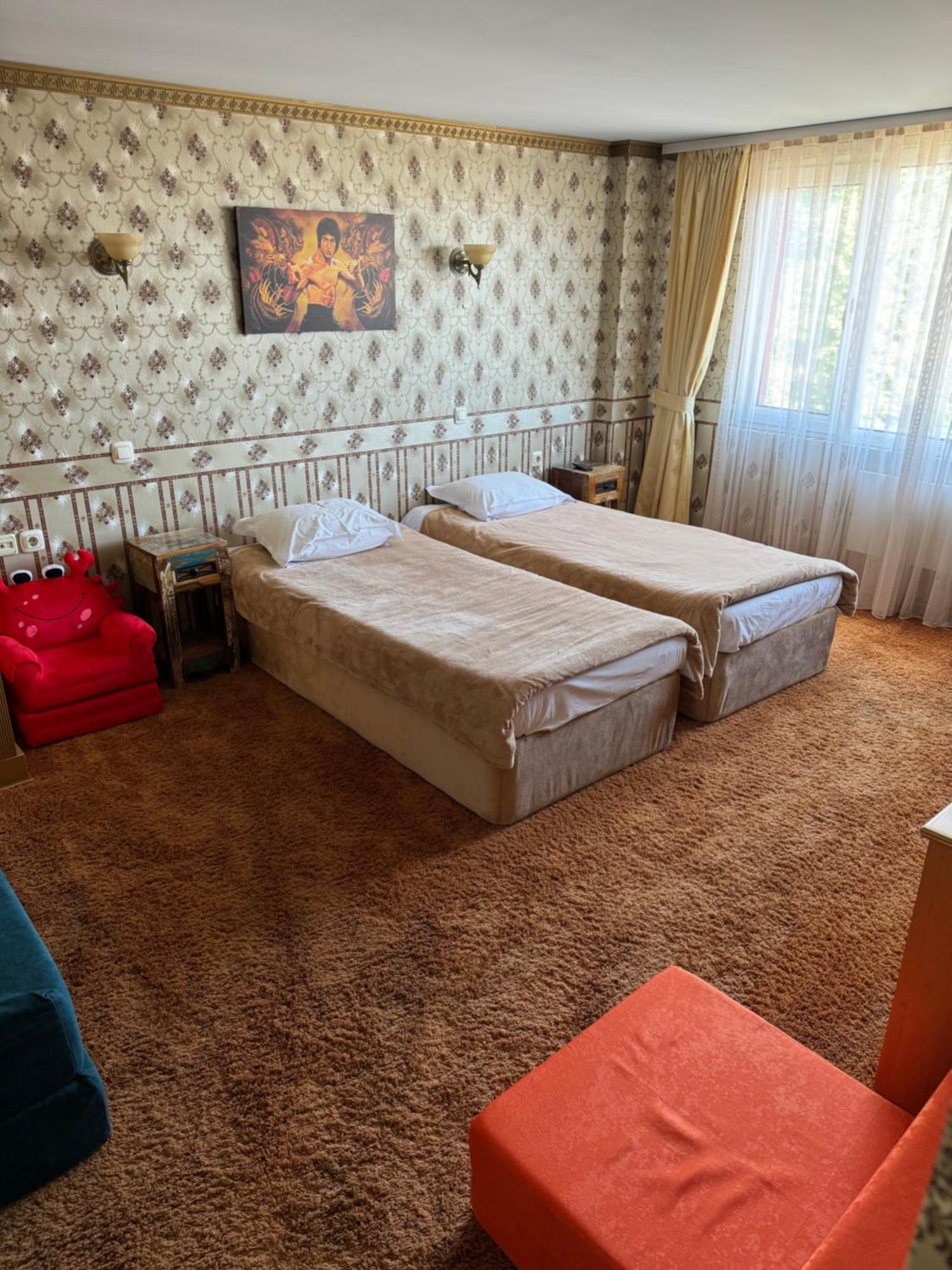 Hotel Sveti Nikola Boyana - Free Parking Sofia Luaran gambar